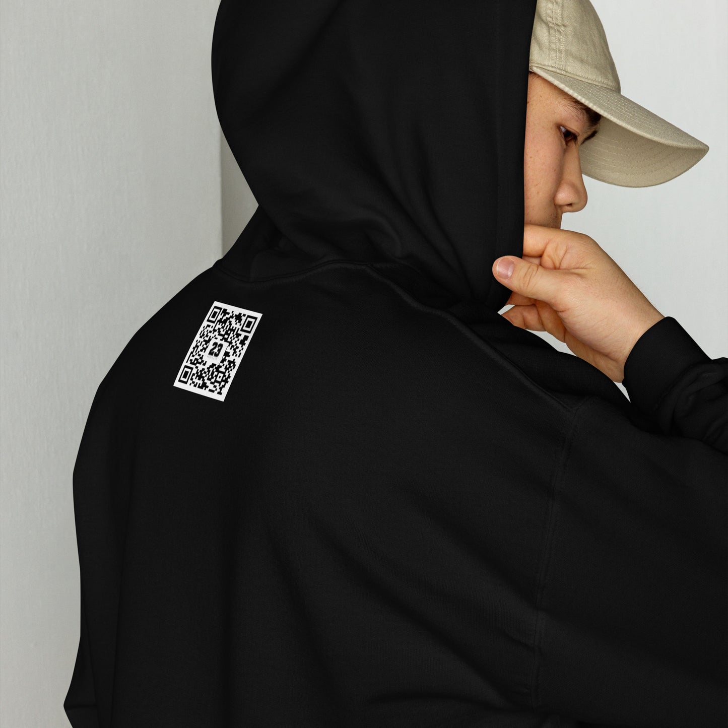 F CANCER HOODIE
