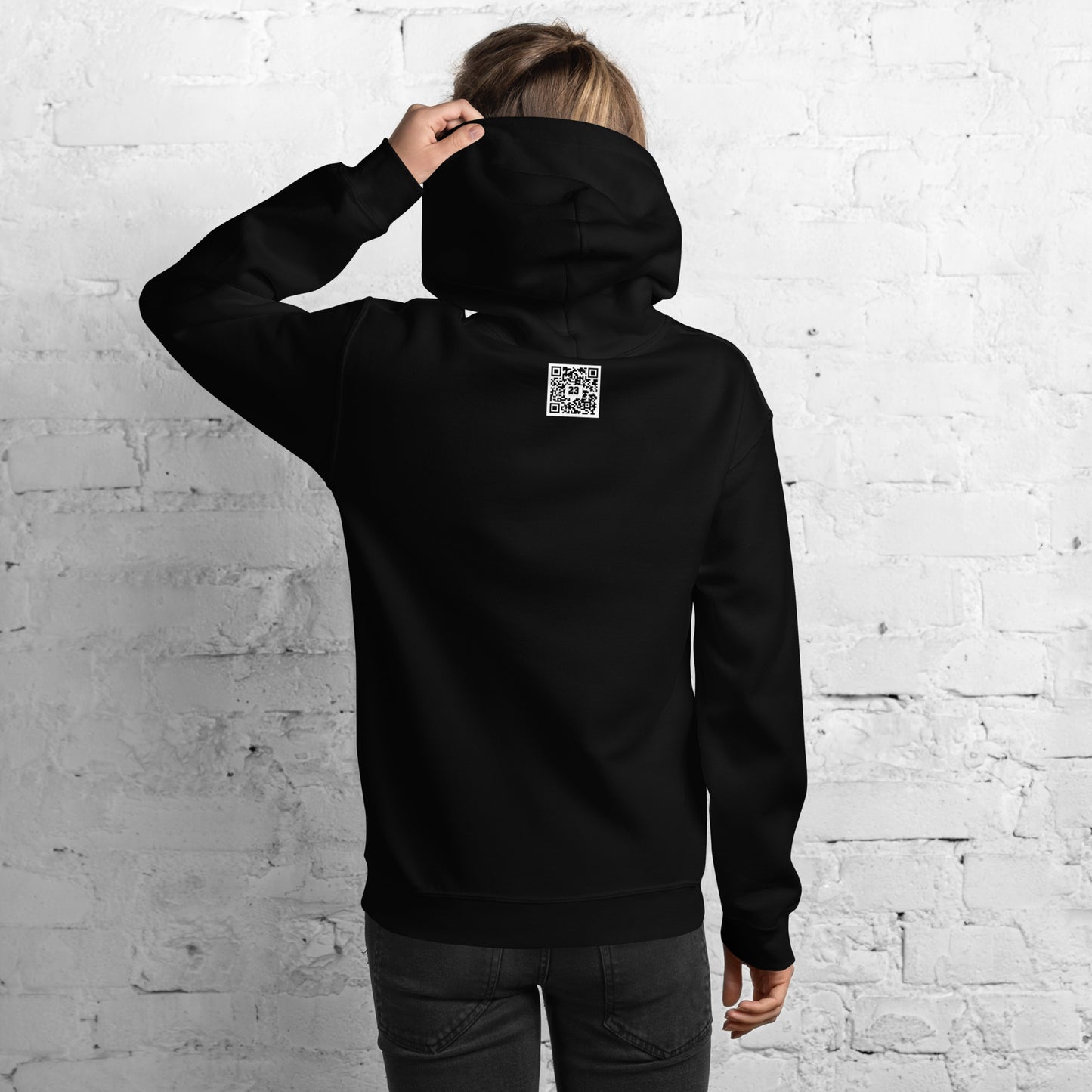 F CANCER HOODIE