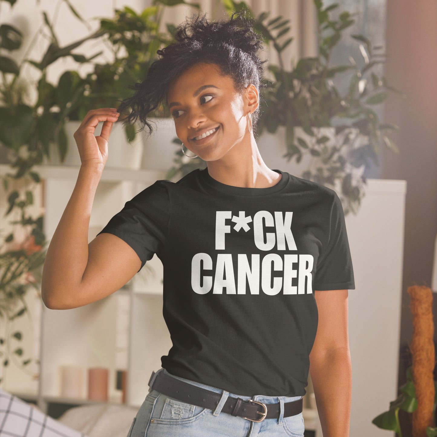 F CANCER -T Shirt (Unisex)